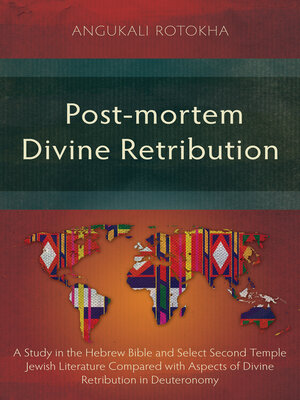 cover image of Post-mortem Divine Retribution
